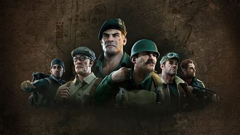 Commandos Origins Official Closed Beta Announce Trailer Id Xbox