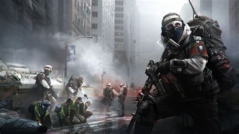 100 Tom Clancy s The Division HD Duvar kağıtları Arka Planlar