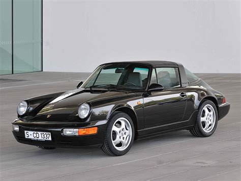 Porsche 911 Carrera 4 Targa 964 1990 1993