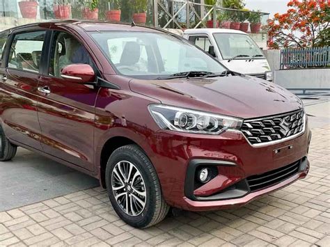 Maruti Ertiga Features