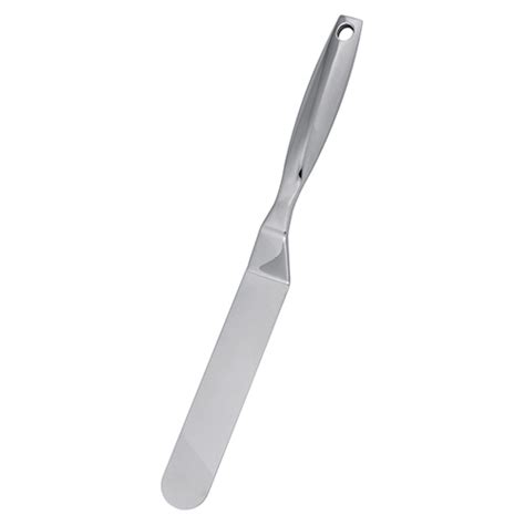 Stellar Stainless Steel Cranked Crepe Spatula - McParlands Independent ...