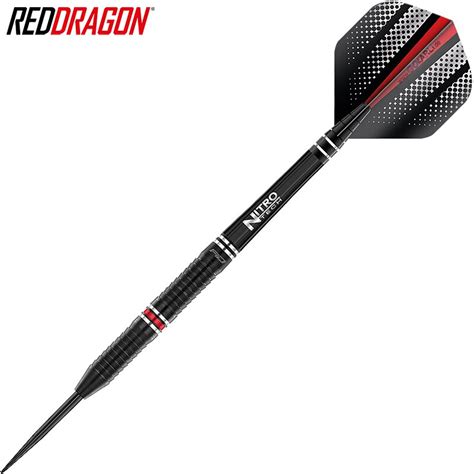 Red Dragon Steel Darts Razor Edge ZX 95 95 Tungsten Steeltip Dart St