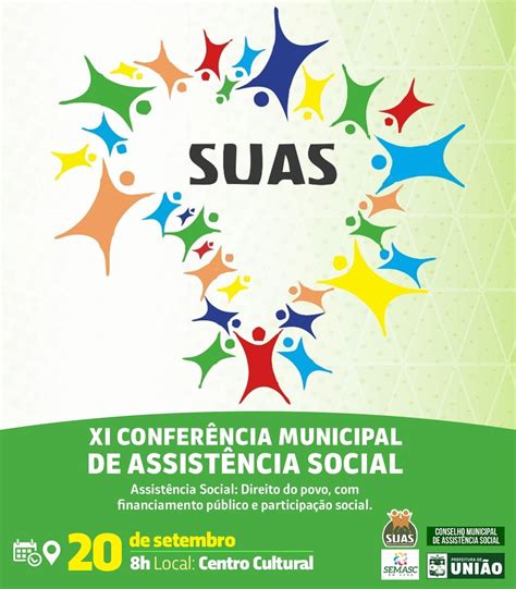 Uni O Realiza Xi Confer Ncia Municipal De Assist Ncia Social Graus