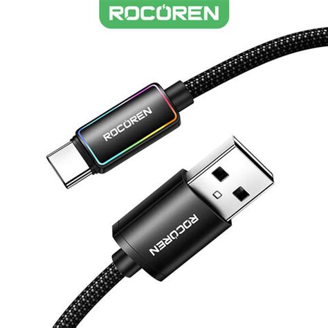 Rocoren Camouflage Series Usb Cable A To C A China Wholesale Usb