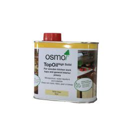 Osmo Top Oil 3058 Clear Matt 0.5L