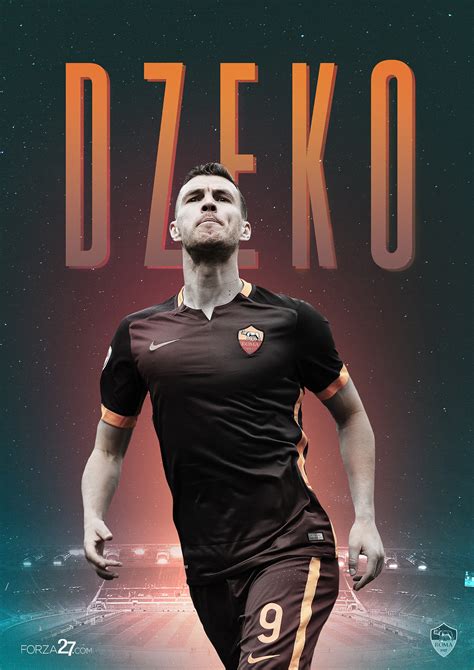 Dzeko The Giant Forza