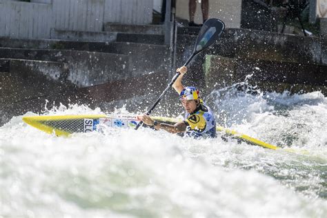 Kanuslalom WM 2022