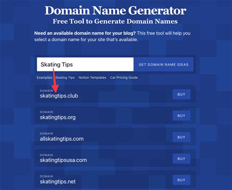 10 Ultimate Tips How To Pick A Perfect Domain Name For Your Blog 2023