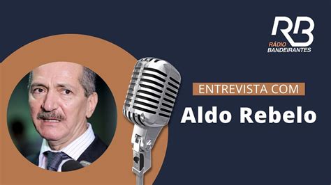 Aldo Rebelo Teremos encontro de ministros de finanças do G20 YouTube