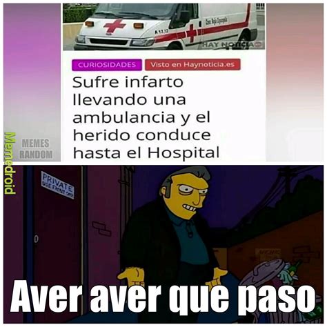 Aver Aver Que Paso Meme Subido Por Juanchomemero Memedroid