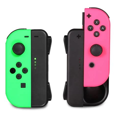 Joy Con Charging Grip for Nintendo Switch Joy con Controller charger ...