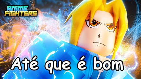 Até que Anime Fighters é bom o que eu mais temia aconteceu YouTube