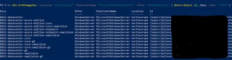 Deploying Azure VM Using PowerShell And CSV TheSleepyAdmins