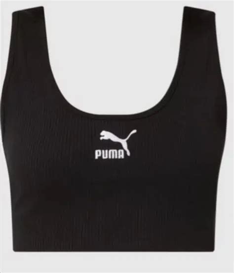 Puma Classics Ribbed Damen Crop Top 3 Farben Gr Xs M L Für Je 1019 € Inkl Versand Statt