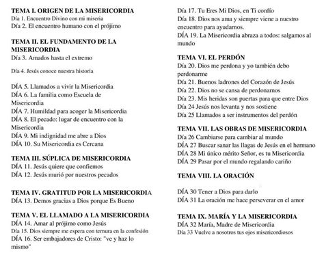 Oración al Señor de la Misericordia Una guía para conectarte con la