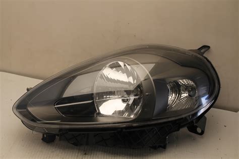 LAMPA REFLEKTOR LEWA PRZEDNIA LEWY PRZÓD FIAT PUNTO EVO 09R za 149 zł