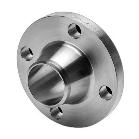 ASTM A105 Stainless Steel Weld Neck Flange For Gas Industry At Rs 300