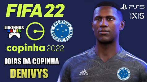 Fifa Denivys Cruzeiro Joias Da Copinha Look Alike How To