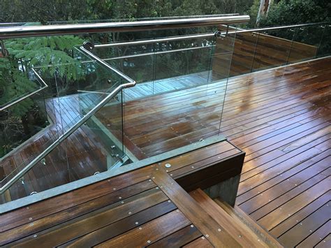 Glass Balustrades Gallery Interglass Designs