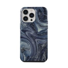 ซอ Burga Tough Case เคส iPhone 14 Pro Max Navy Trench กบ 425