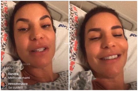 Ivete Sangalo Internada No Hospital Alian A Cantora J Apresenta