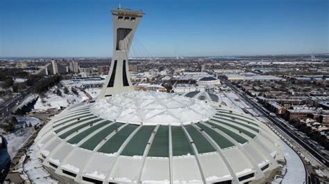 Demolishing Montreal Olympic Stadium would be costly, but experts ...