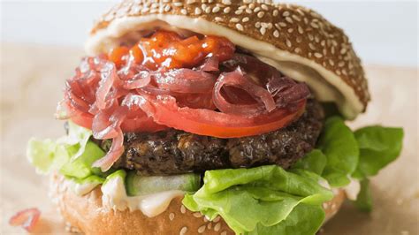 The Ultimate Beef Burger Recipe Beef Lamb New Zealand