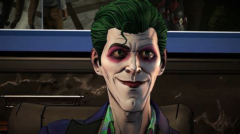 Batman The Enemy Within Episode John Doe Becomes The Joker First