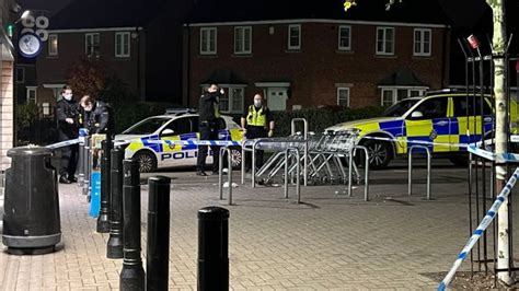 Masked Robbers Armed With Knives Threaten Staff In Leeds Co Op Raid