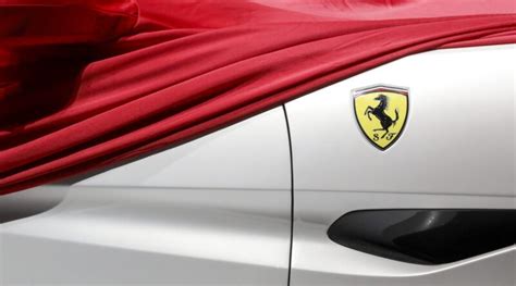 Ferrari Diz Que Seu Primeiro Carro Elétrico Está Adiantado Após Um