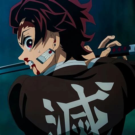 Kamadi Tanjiro Icon Slayer Anime Demon Slayer