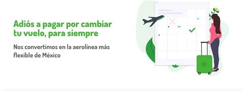 En Viva Aerobus Cambios De Vuelo Gratis A Partir De Ahora