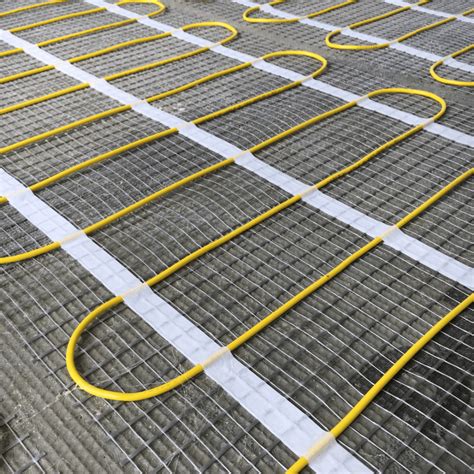 Amber Underfloor Heating Tsj