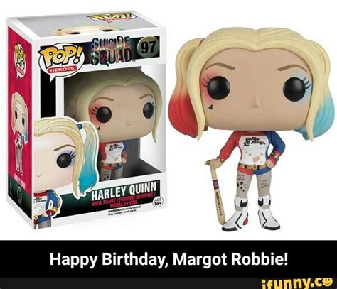 Happy Birthday, Margot Robbie! - Happy Birthday, Margot Robbie! - )