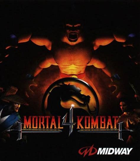 Mortal Kombat 4 Characters - Giant Bomb