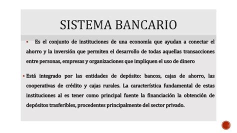 Sistema bancario panameño PPT