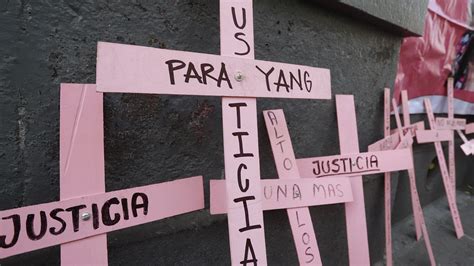 En Puebla El 81 De Los Feminicidios Registrados En 2019 Y 2021 Están