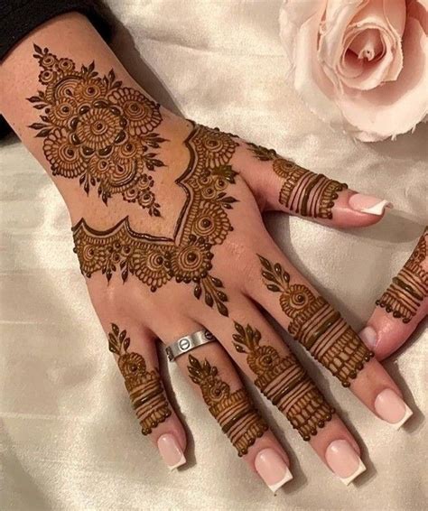 Mehndi Designs For Eid 2023 Henna Designs MK FASHION Henna Tattoo