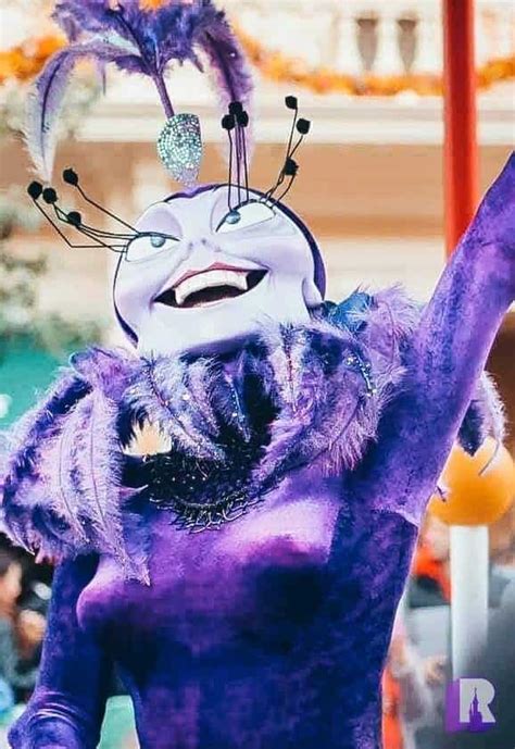 One Of Disneys Rarest Villains Just Debuted At This Parks Halloween