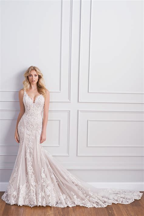 Martin Thornburg Bridal And Veil Olivia Bridal And Veil