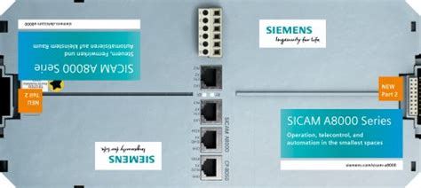 Sicam A8000 Series Siemens Energy Automation And Smart Grid Pdf