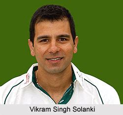 Vikram Singh Solanki