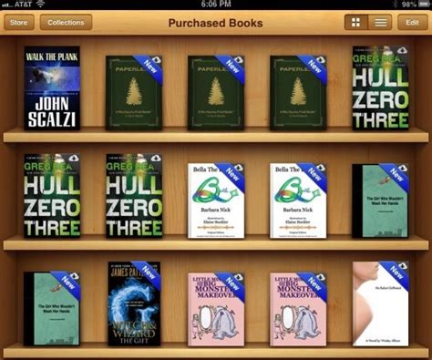 Five Useful Tips To Master Ibooks On Your Iphone Ipad Or Ipod Touch