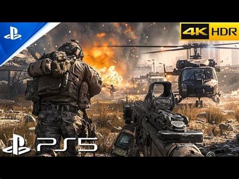 AMERICAN ARMY WAR IN SAUDI ARABIA 4K ULTRA REALISTIC GAMEPLAY COD