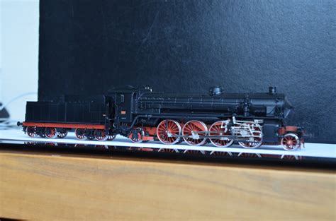 Brass Department Micro Metakit H Fs Gr Steam Locomotive