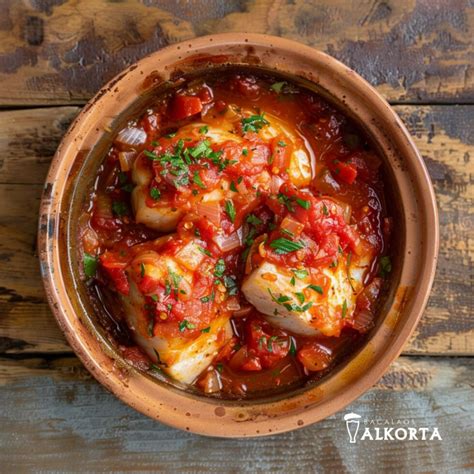 Kokotxas De Bacalao Al Pil Pil Bacalaos Alkorta