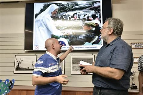 Mille Miglia La Premiazione Del Concorso Fotografico Giornale Di Brescia