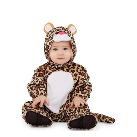 Disfraz De Leopard Infantil FiestasMix