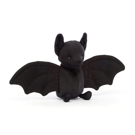 Jellycat Maskotka Nietoperz Czarny Wrapabat Black Cm Opinie