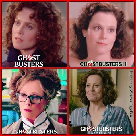 Sigourney Weaver Ghostbusters Ghostbusters 2 Ghosbusters 3 ghostbusters ...